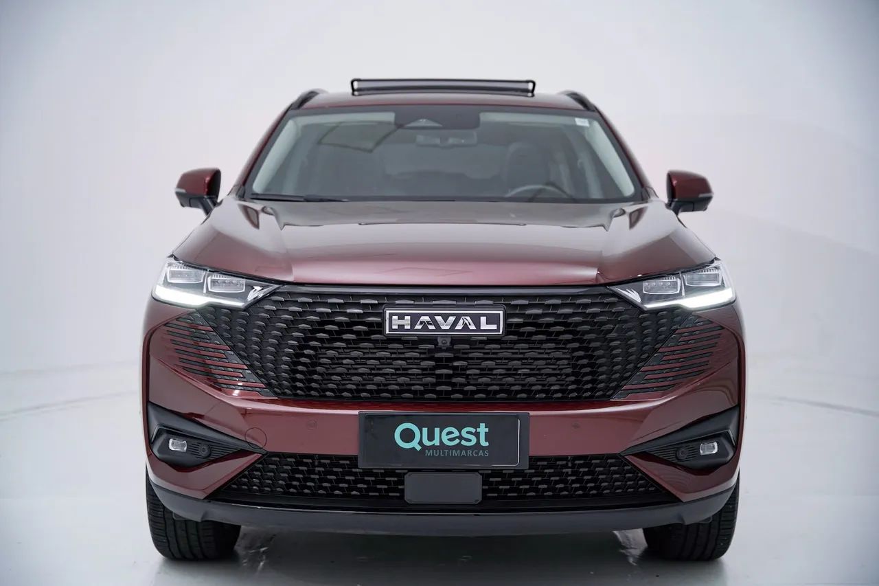 GWM Haval H6 Premium HEV, foto 2 de 20