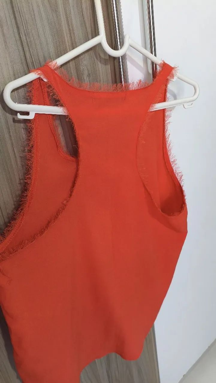 Camiseta de crepe - Foto 2