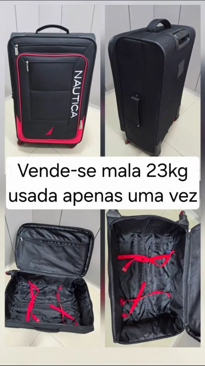 Mala Náutica 23 kgs