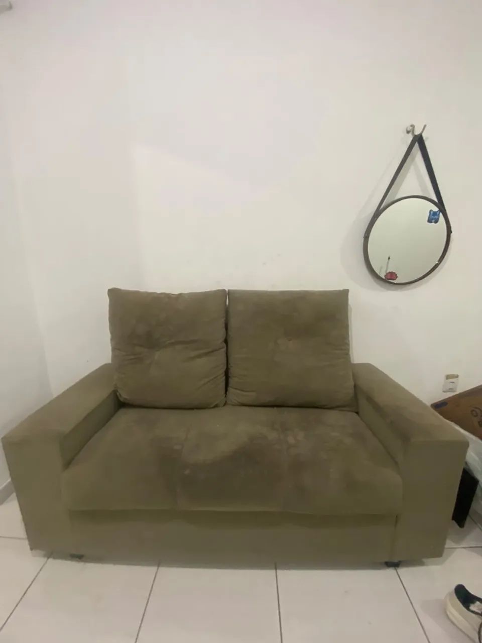 Sofá dois lugares - Foto 2