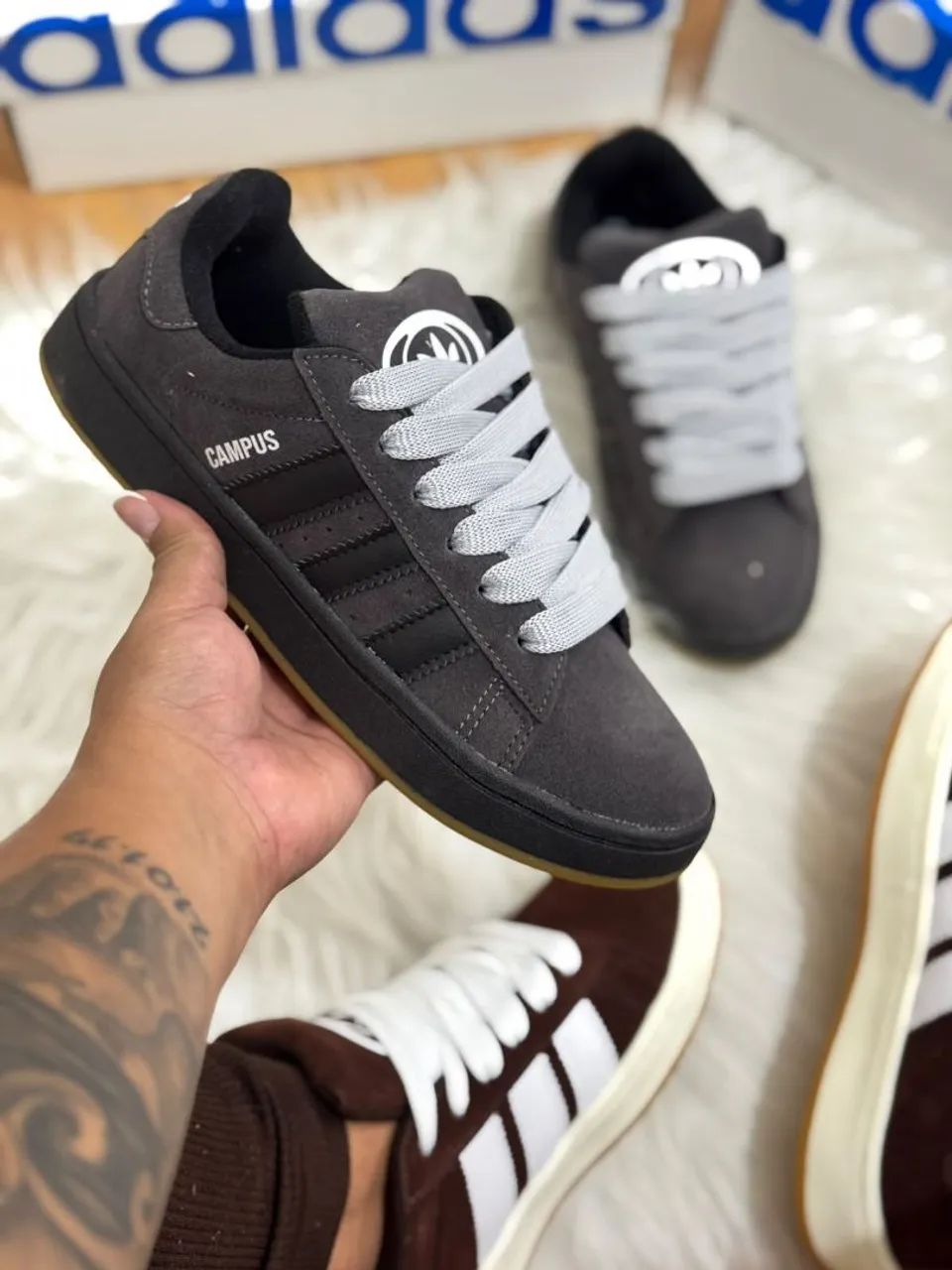 Adidas Campus - Foto 3
