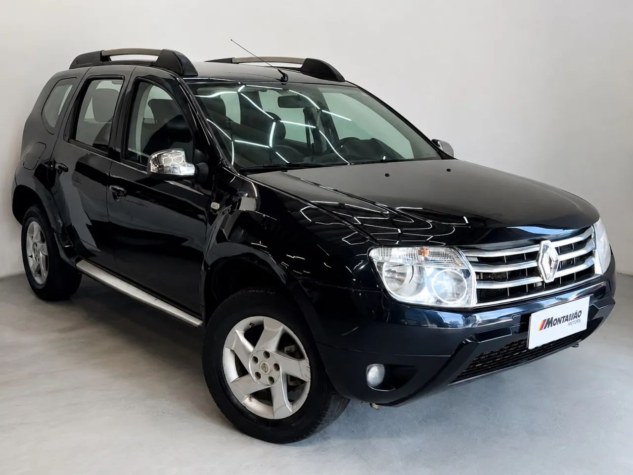 Renault Duster Dynamique 1.6 Hi-flex 16V Mec. 2013 2013