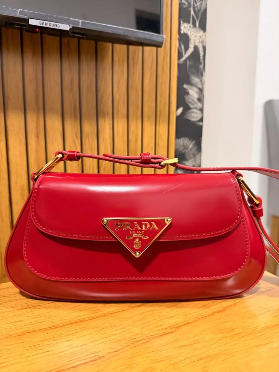 Bolsa Prada Premium