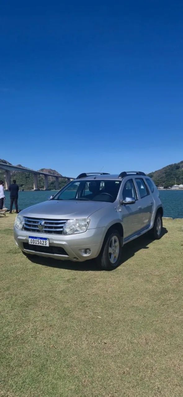 Renault Duster Dynamique 2.0 Hi-flex 16V Aut. 2013 - Foto 5