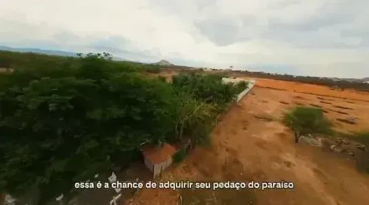 Vendo excelente chácara com 1.100m² na cidade de Patos/PB - Foto 4