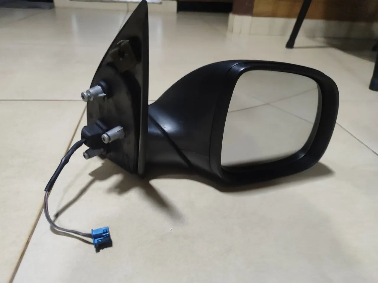 RETROVISOR DE VW AMAROK LADO DIREITO, PASSAGEIRO.