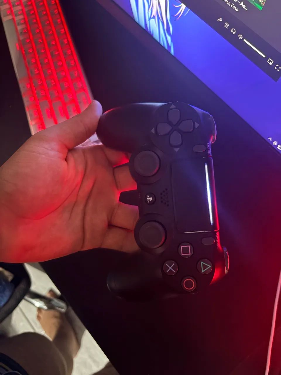 Controle PS4 original  - Foto 3