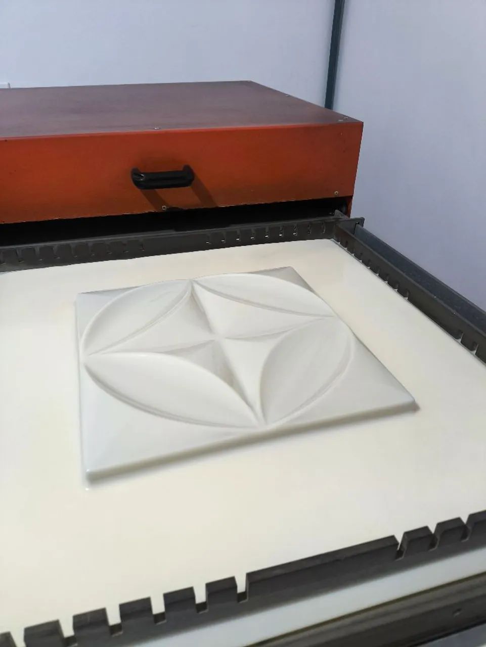 Máquina de fazer formas Gesso 3D  - Foto 5