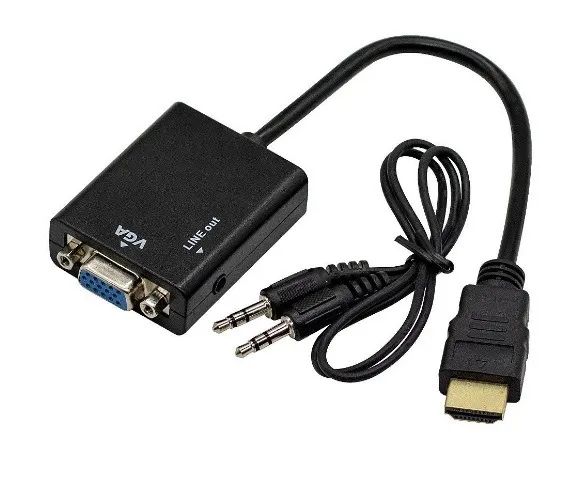  Conversor Hdmi X Vga MM-471 - Foto 4