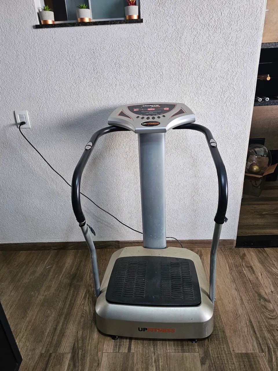 Plataforma vibratória - Foto 4