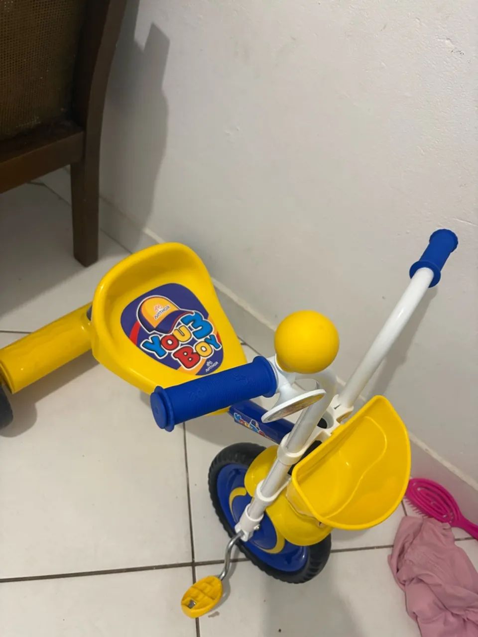 Triciclo infantil  - Foto 4