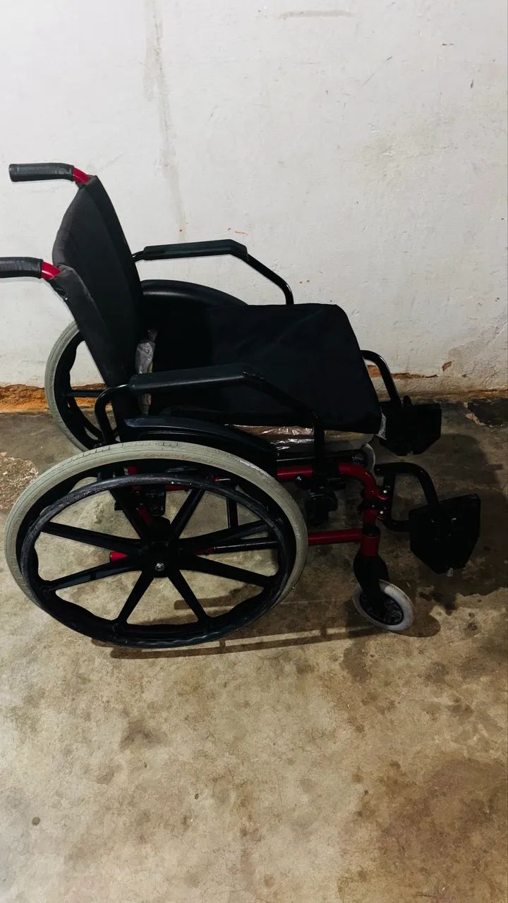 Cadeira de rodas  - Foto 4