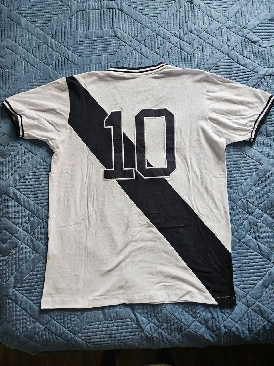 Camiseta Ponte Preta Retro - Foto 2