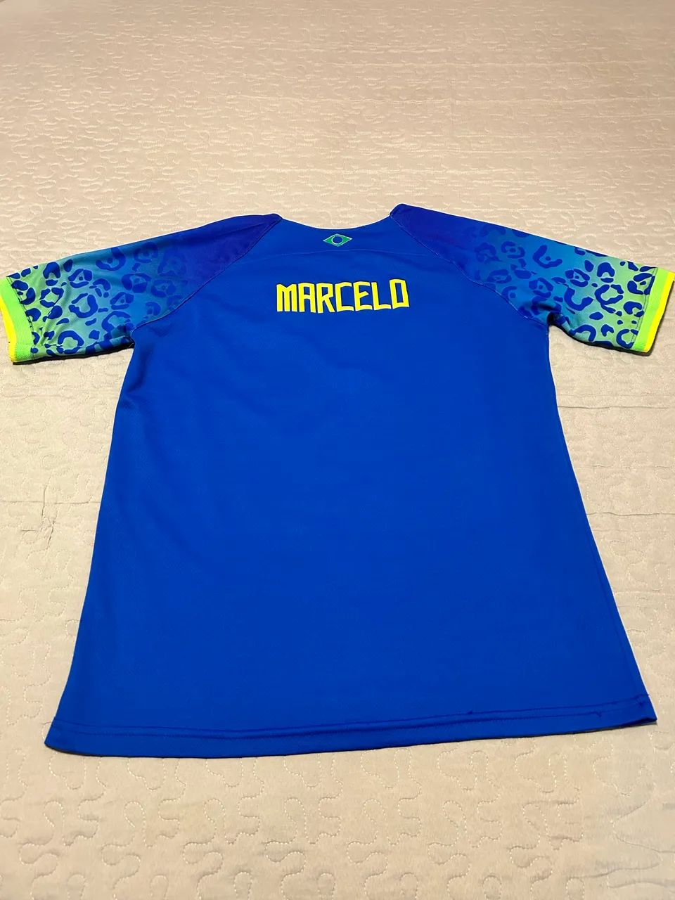 Blusa Brasil personalizada  - Foto 3