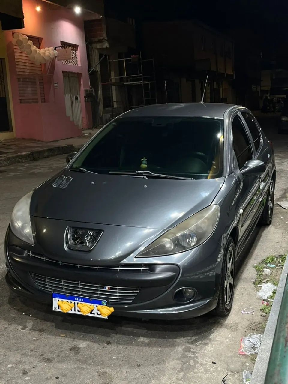 Peugeot 207 207 XS 1.6 Flex 16V 5p 2009