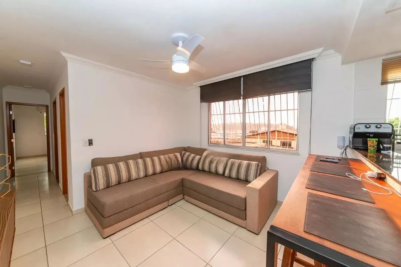 Apartamento à Venda - Dom Bosco, 2 Quartos, 60 m2