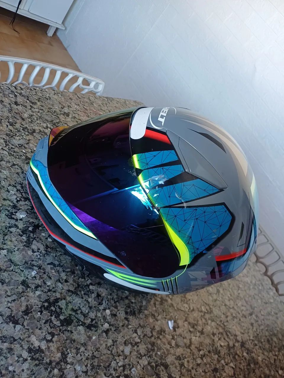 Capacete Helt - Foto 2