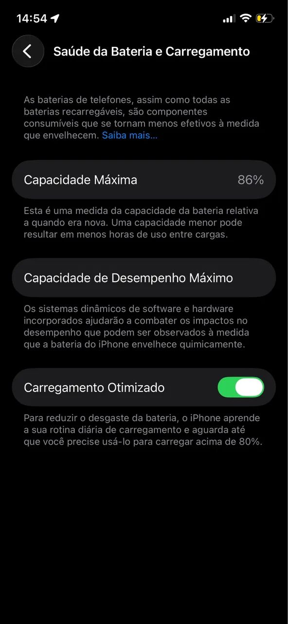 IPHONE 12 64gb BRANCO  - Foto 3