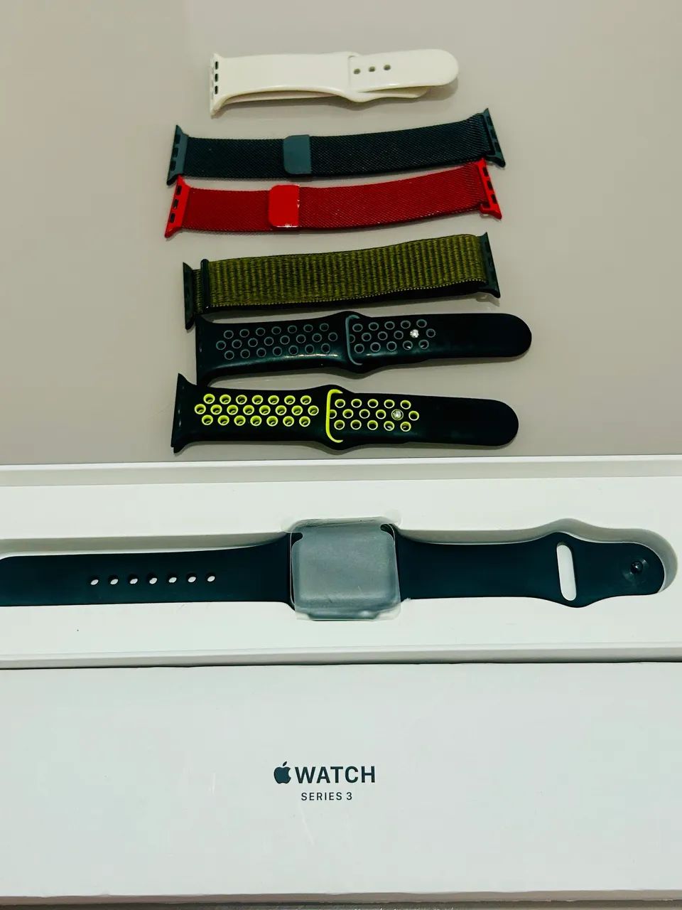 Apple Watch série 3