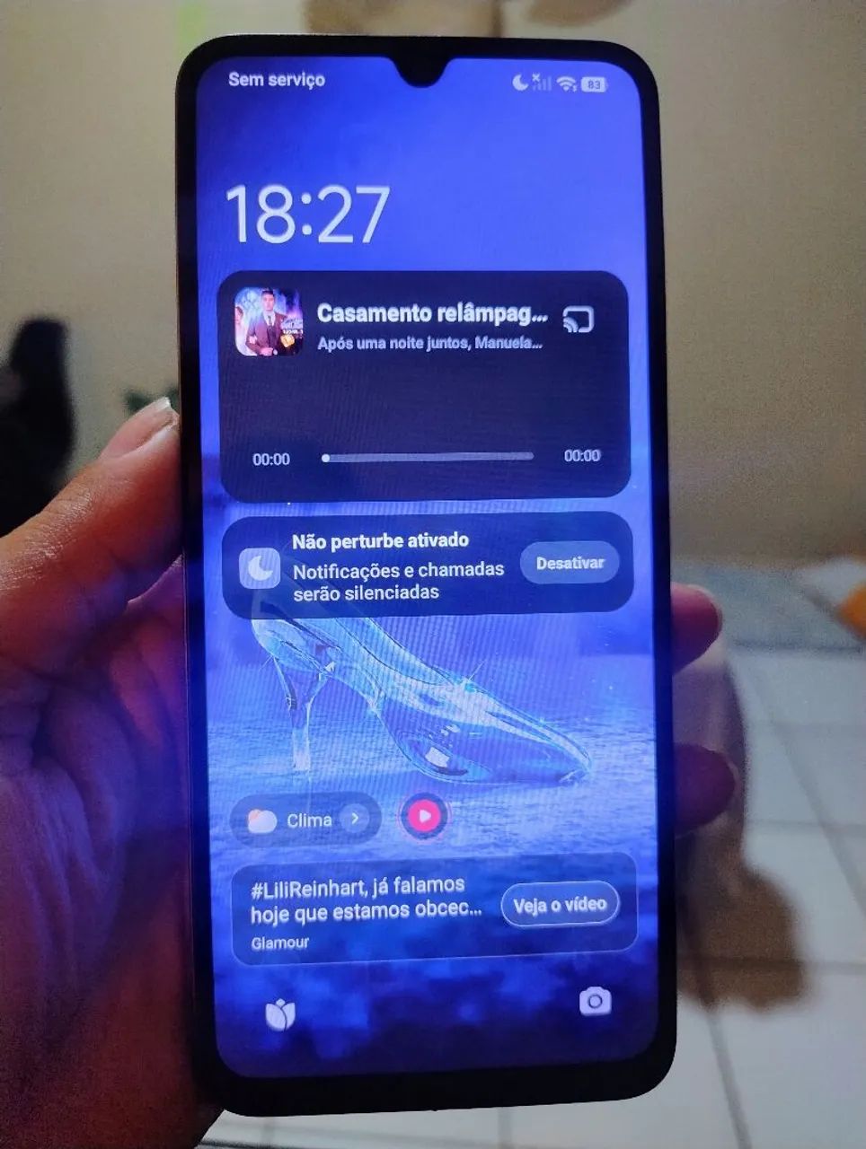 Celular Redmi 14c 