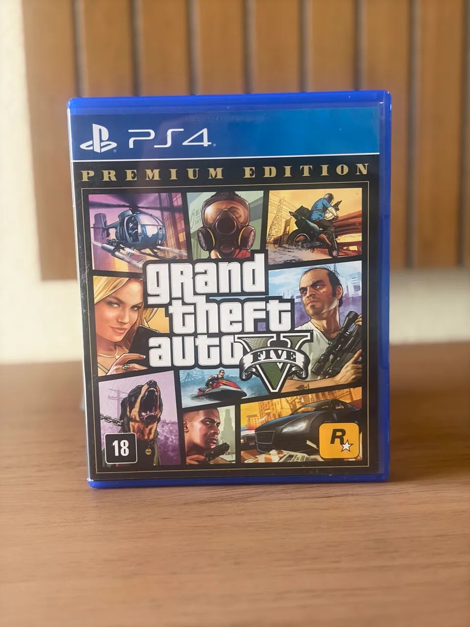 GTA 5 versão premium  - Foto 2