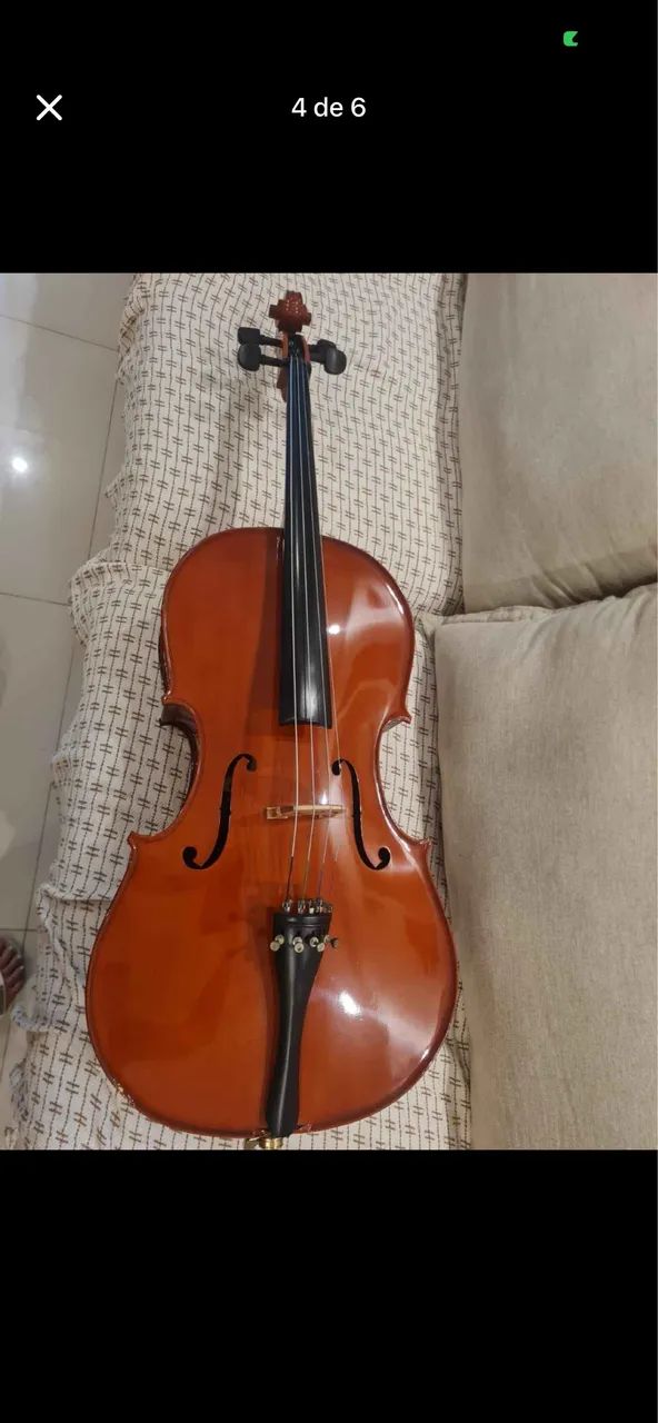Violoncelo - Foto 3