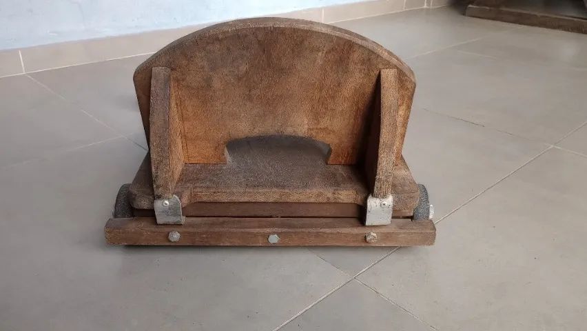 Carrinho de rolimã  - Foto 2