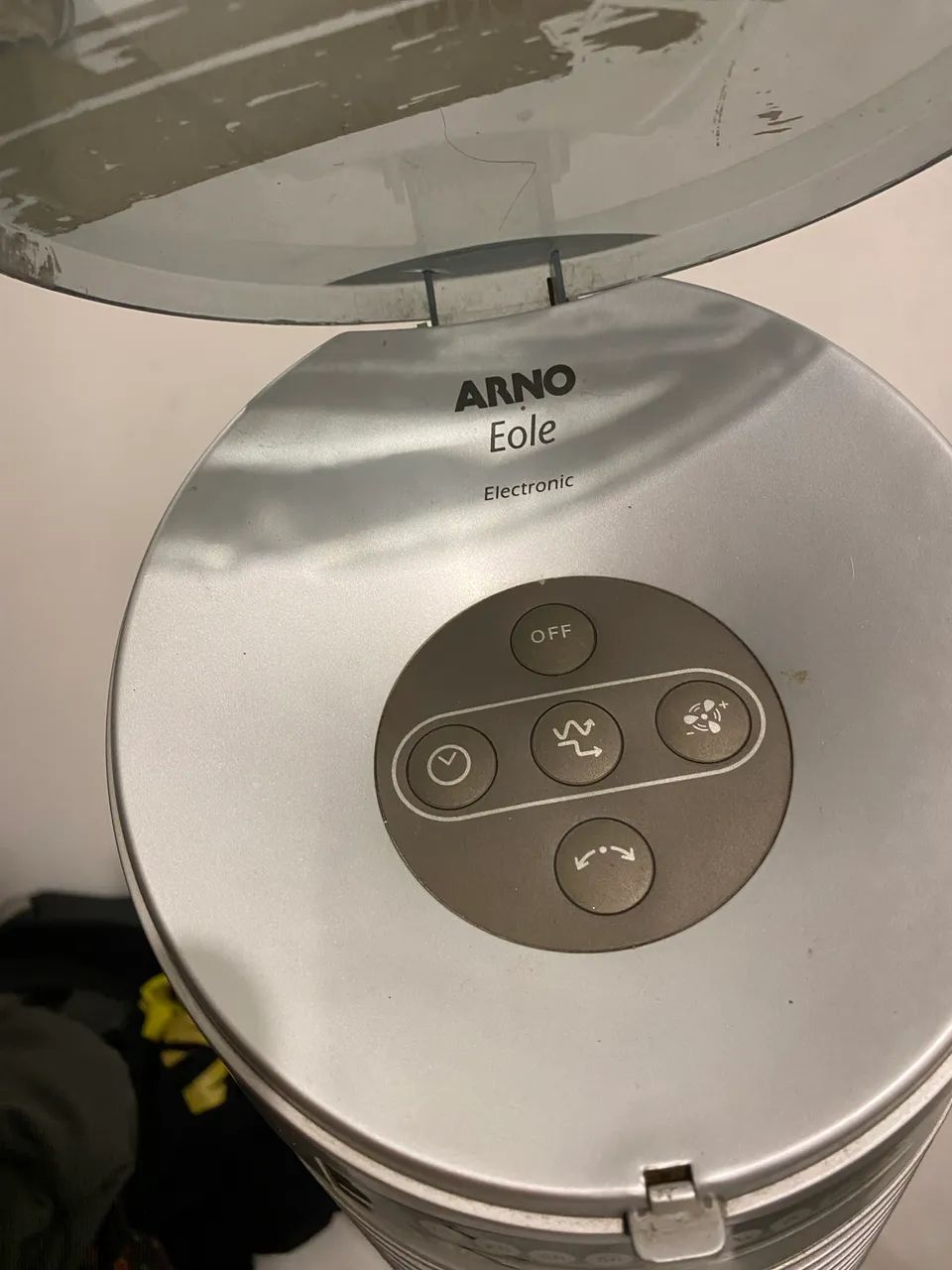 Ventilador moderno - Foto 3
