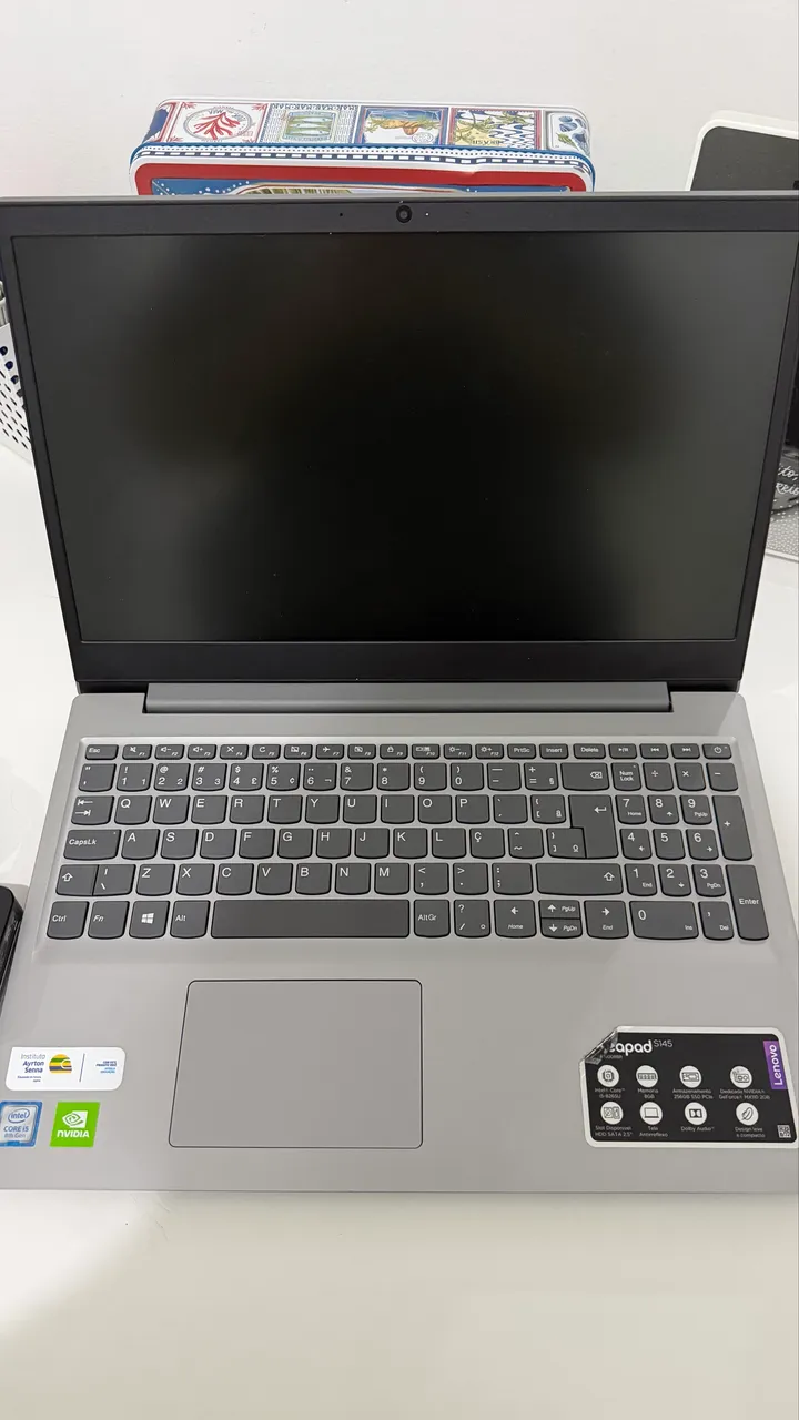 Notebook i7/ 8 GB RAM/ SSD 256 GB/ NVIDIA GEFORCE 940MX