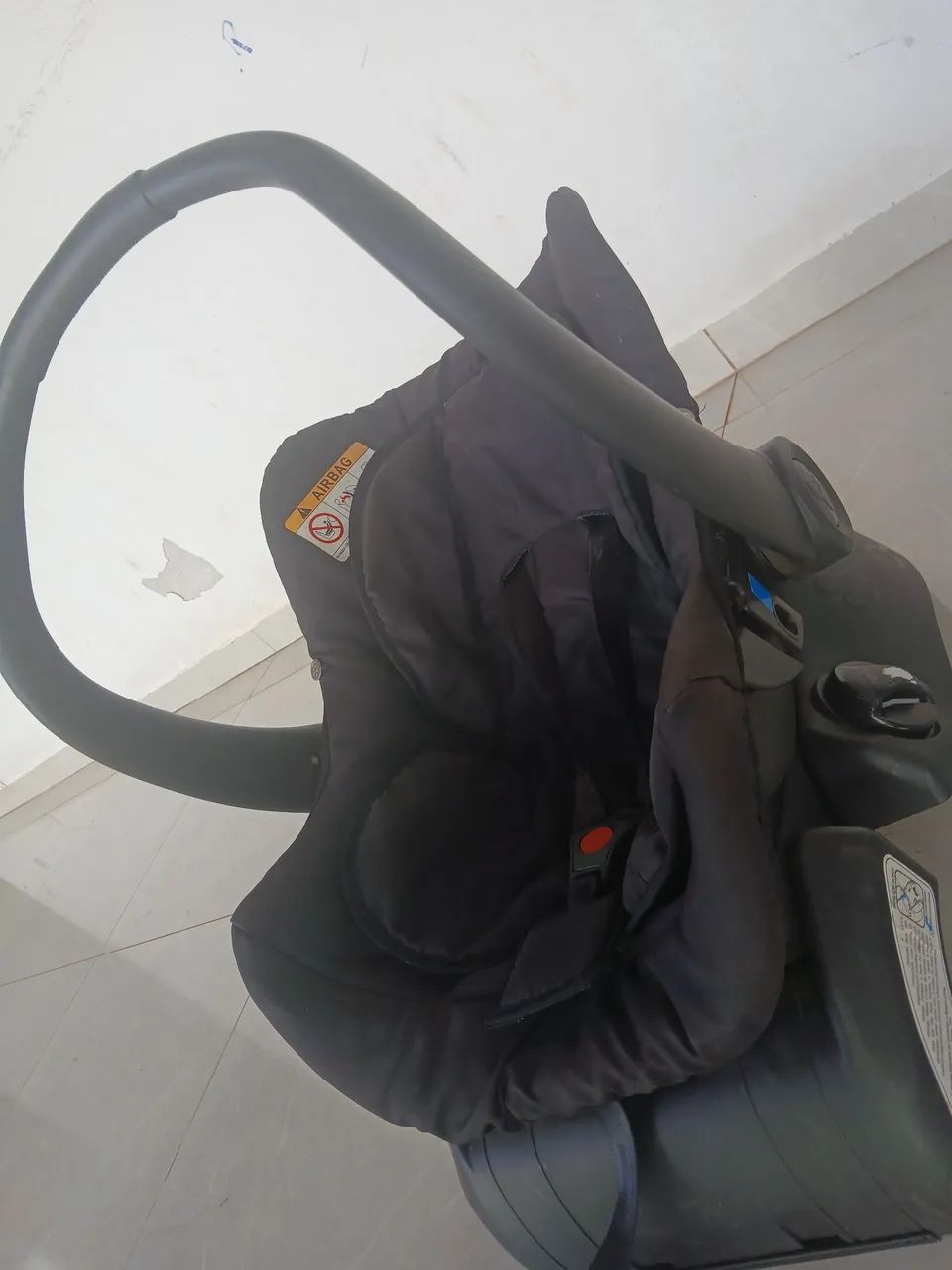 Bebê conforto com Base - Foto 3