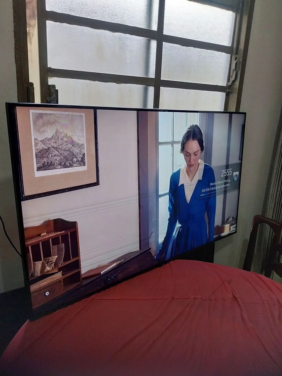 Tv samsung  smart 50polegadas com Wi-Fi  netiflix YouTube  - Foto 3