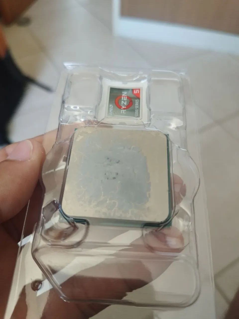 Ryzen 3 2200g
