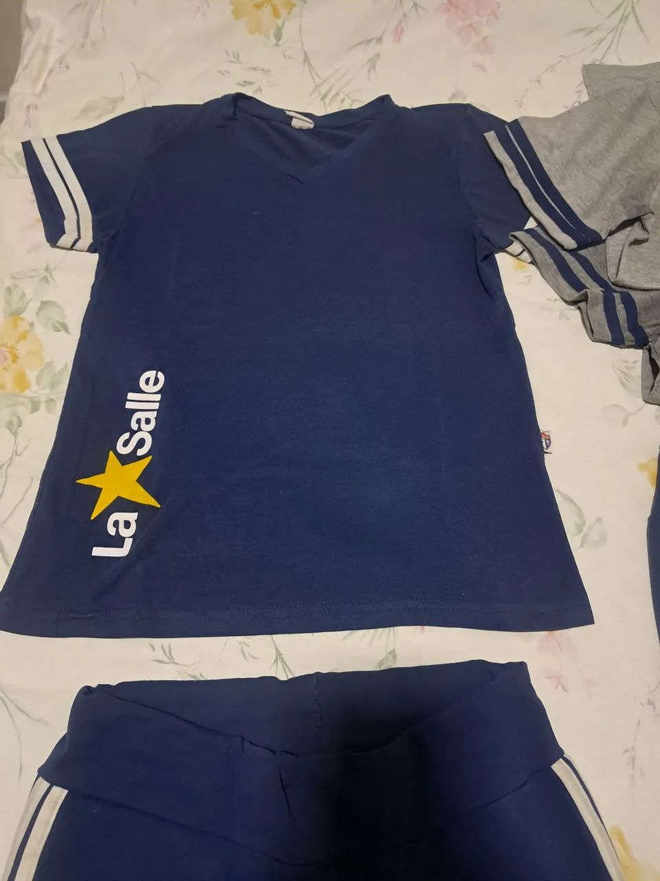 Baby look lasalle 12 anos