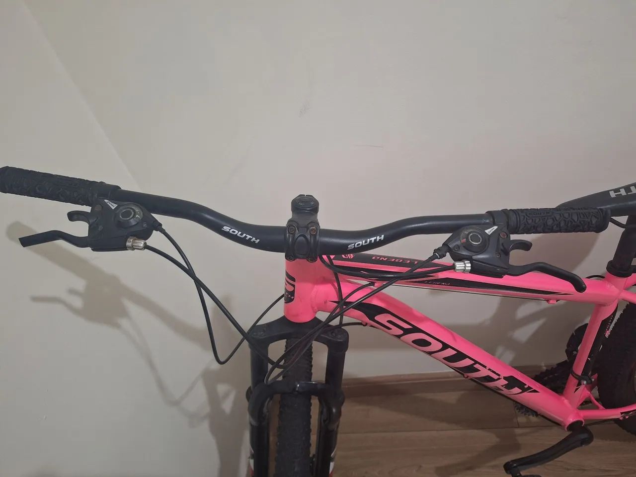 VENDO BICICLETA ARO 29 - R$700,00 - Foto 4