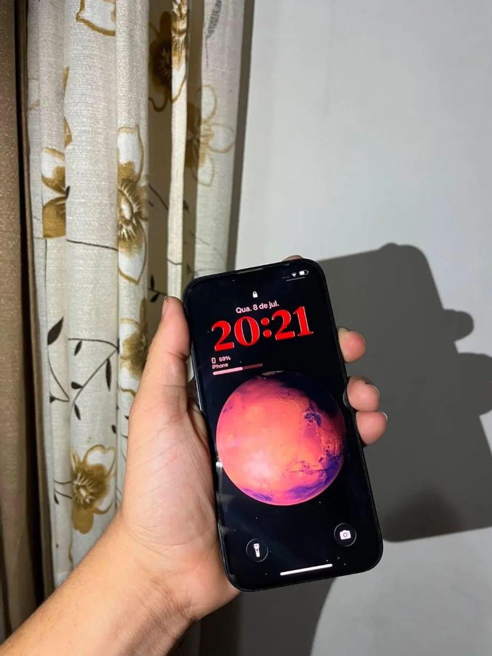 IPHONE 13 128GB IMPECÁVEL  - Foto 5