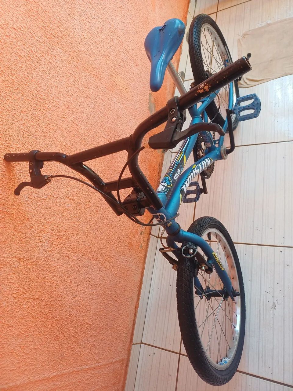 Bicicleta aro 20