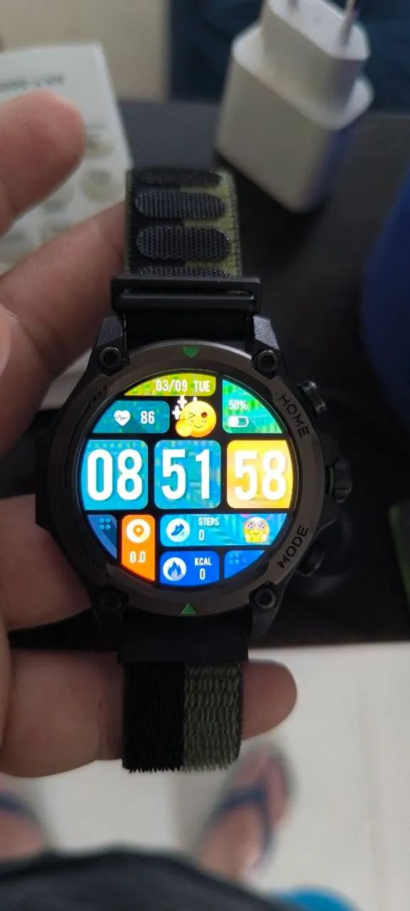 Smartwatch BlackShark - Foto 5