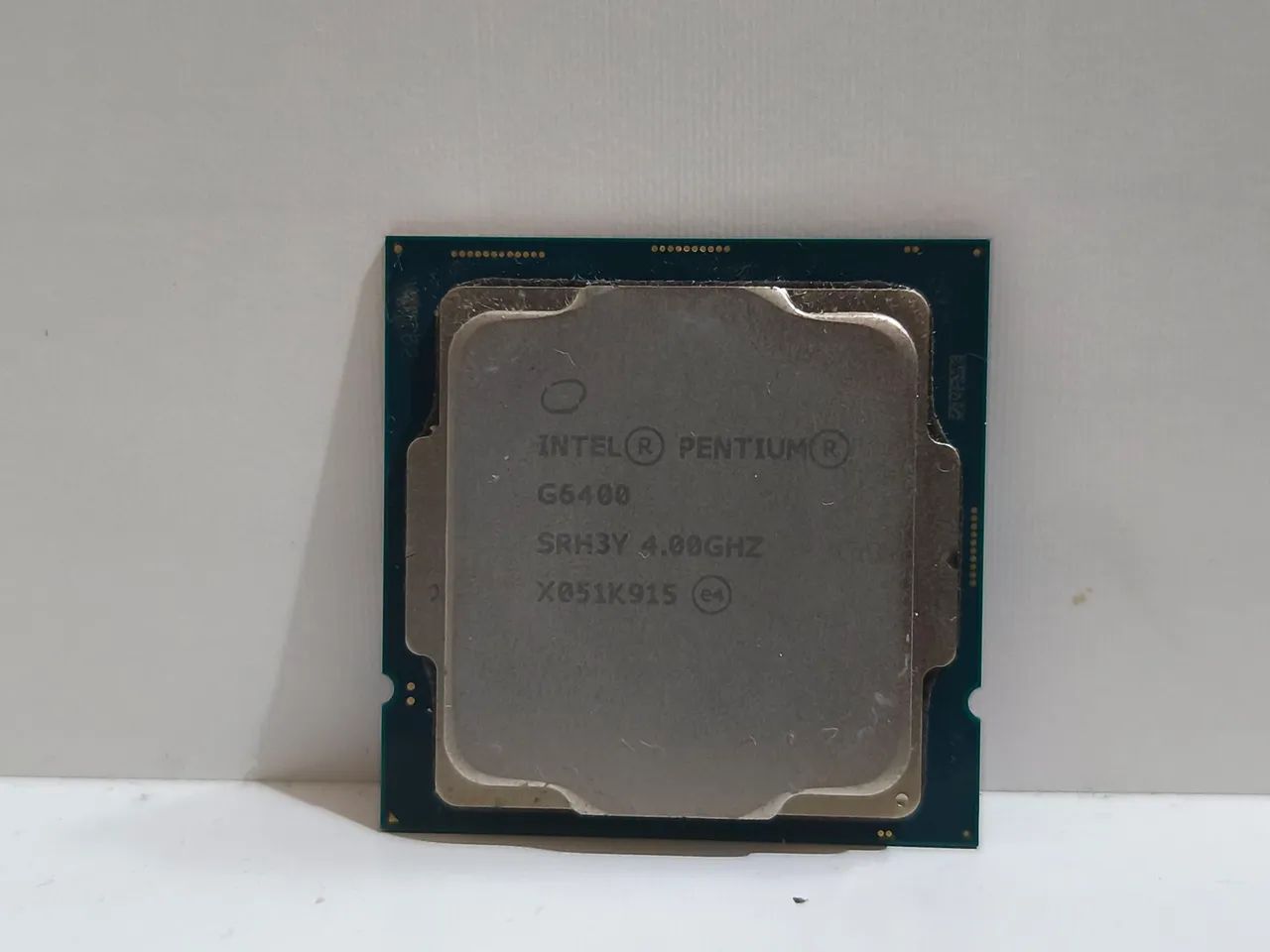 Processador Intel Pentium G6400 10° geração