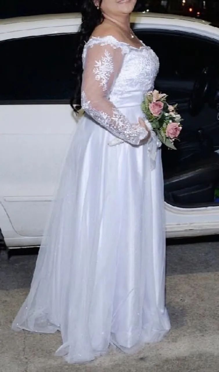 Vestido de noiva - Foto 2