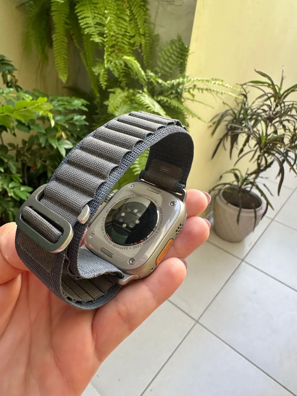 Apple Watch Ultra 2 49mm - Foto 2