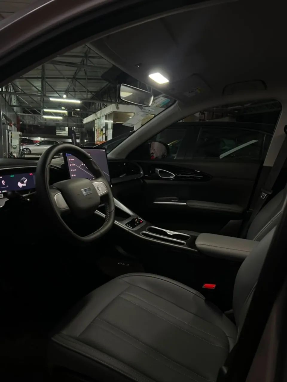 Geely EX2 Pro 2026 - Foto 4
