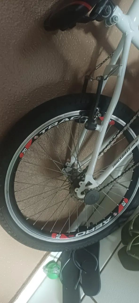 Bicicleta aro 20  - Foto 2