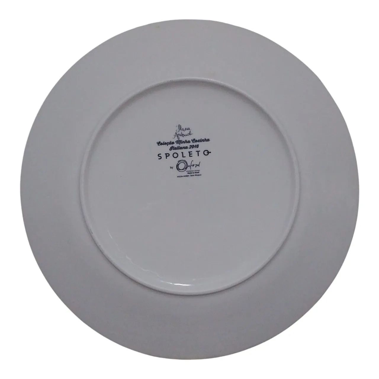 Pratos de Porcelanato Colecionáveis  - Foto 2