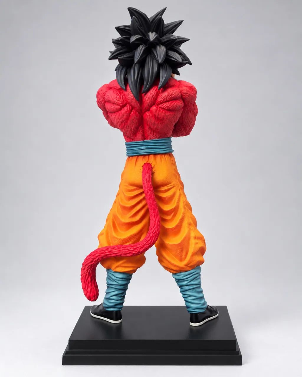 Figure action SSJ4 Goku JT Studio - Foto 3