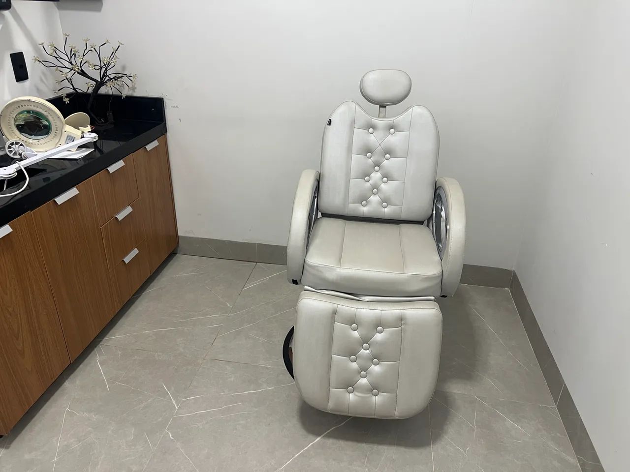 Poltrona Profissional Estética 