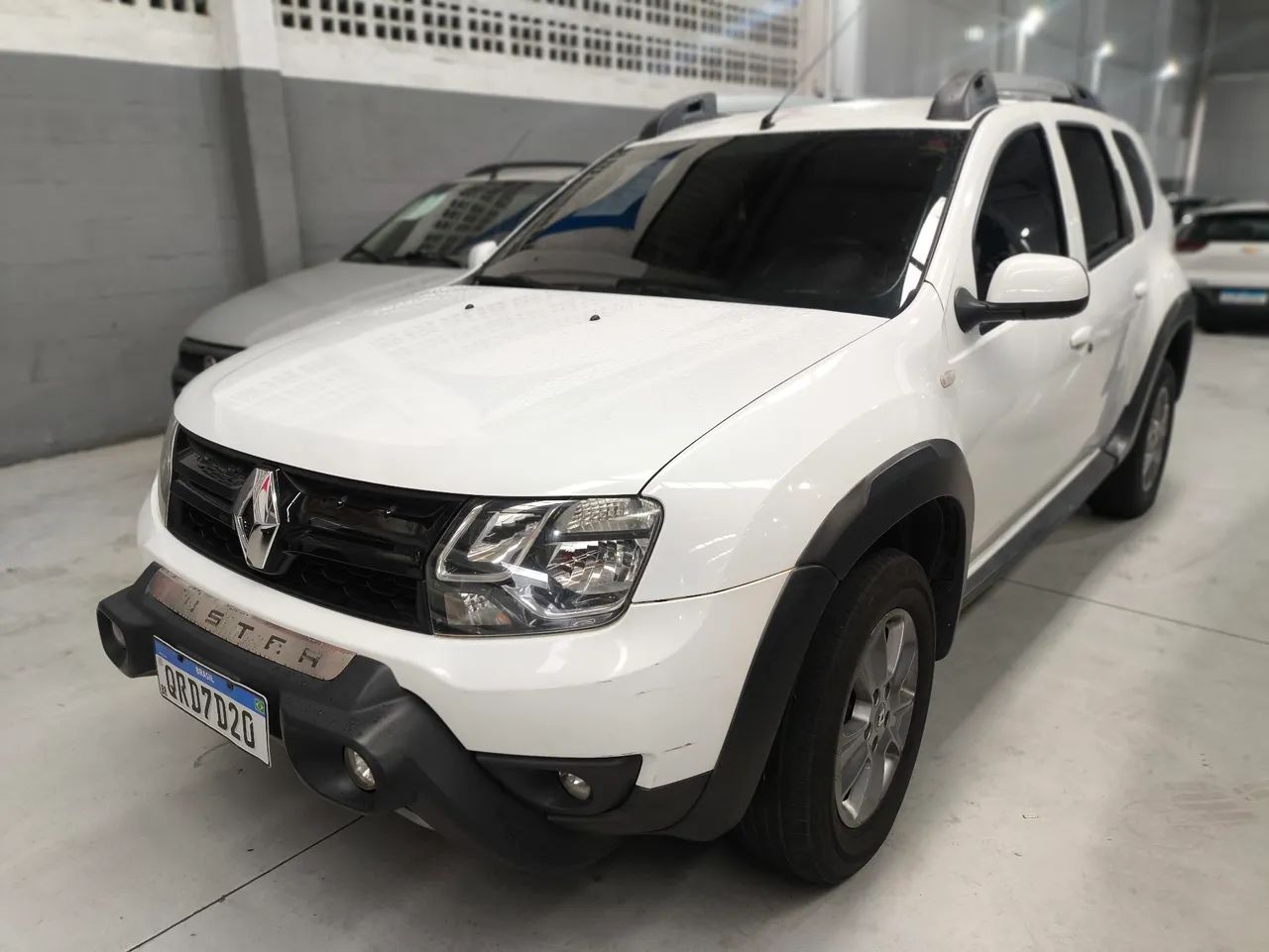 Renault Duster Dynamique 1.6 Flex 16V Aut. 2019