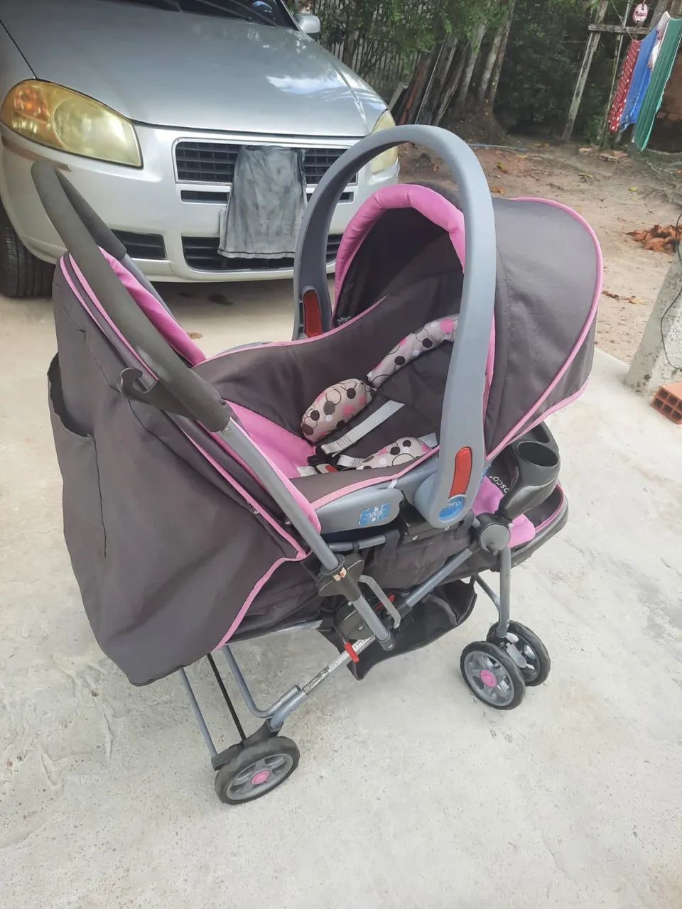 Carrinho de bebê  - Foto 4