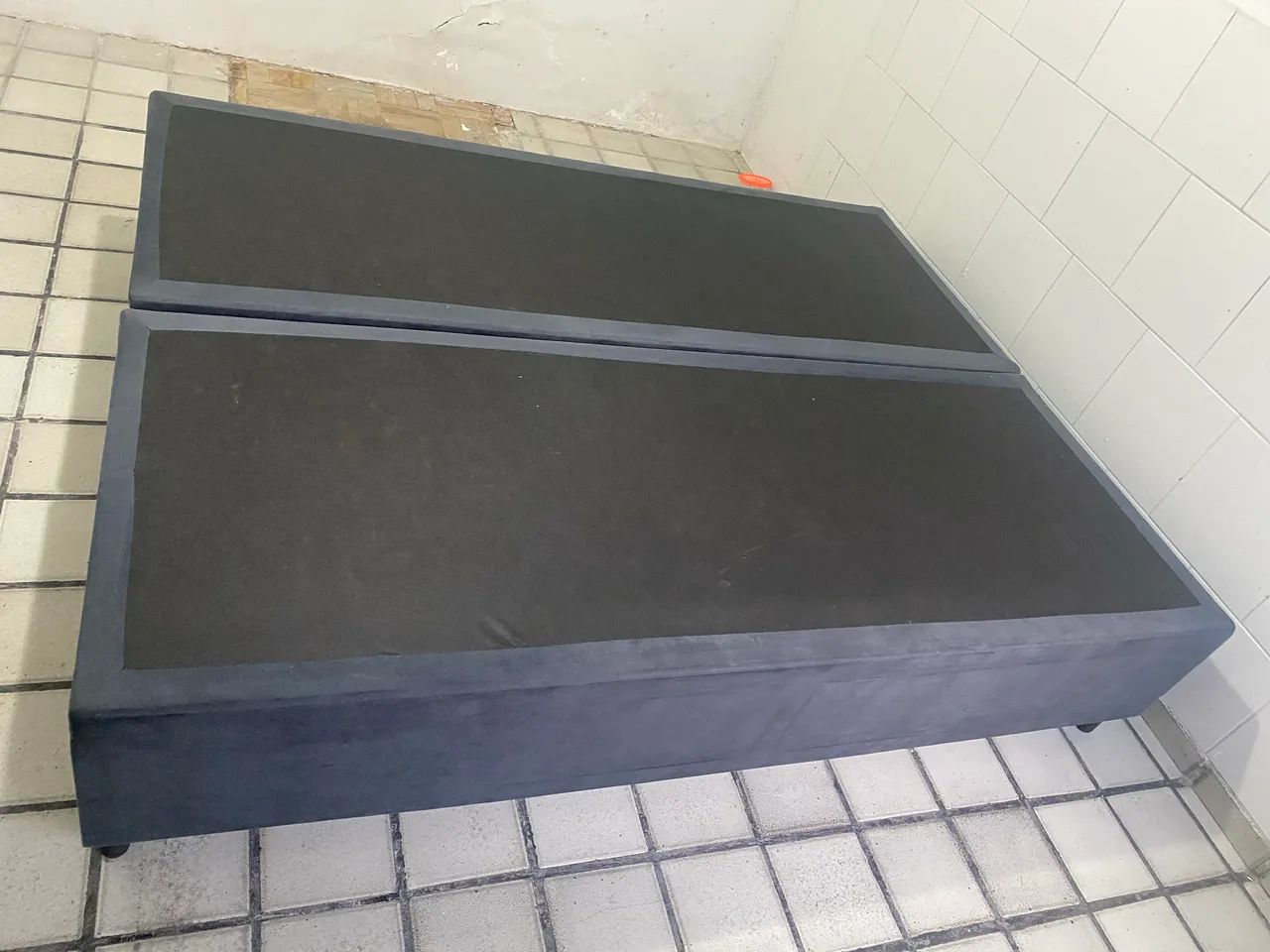 Vendo base de cama queen  - Foto 2