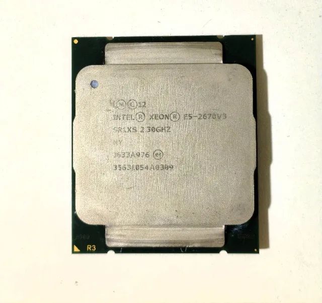 Processador Xeon E5-2670V3
