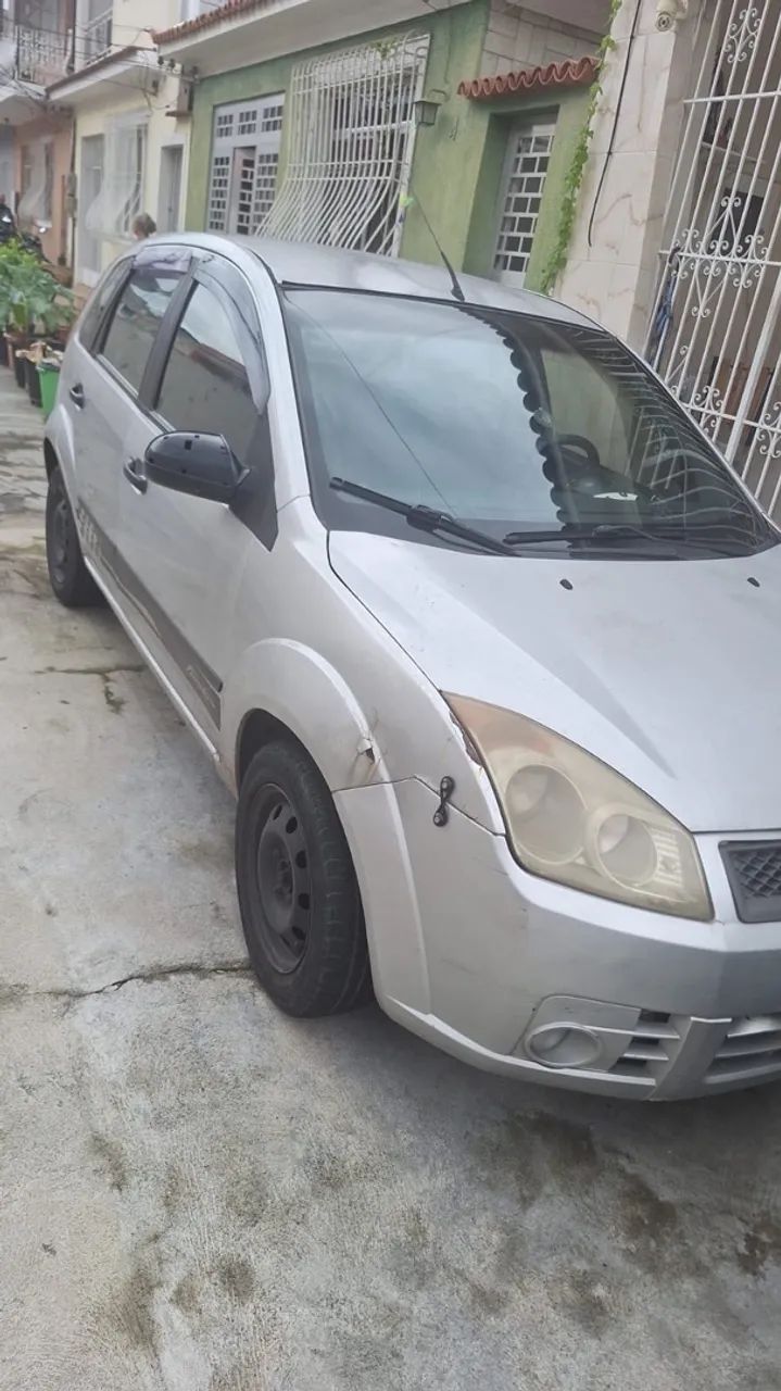 Ford Fiesta 1.0 8V 2008